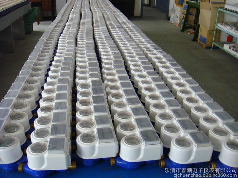 智能水表如何通过“余额显示图”告诉你用水状况？华立水表网将带你一探究竟。